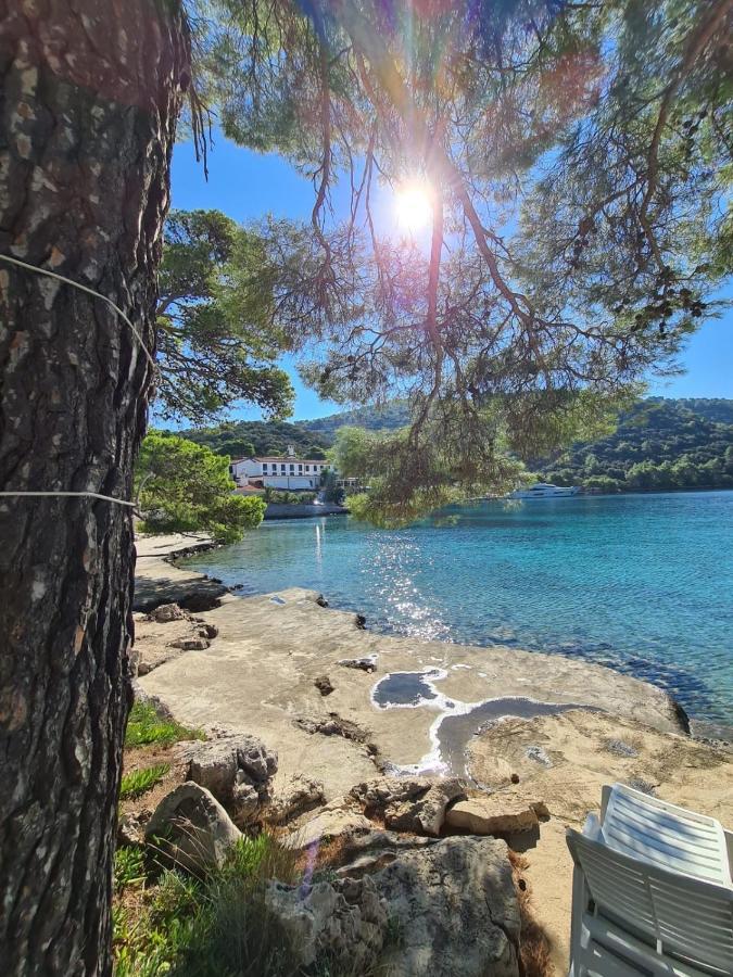 Villa Iva Lastovo Uble Luaran gambar