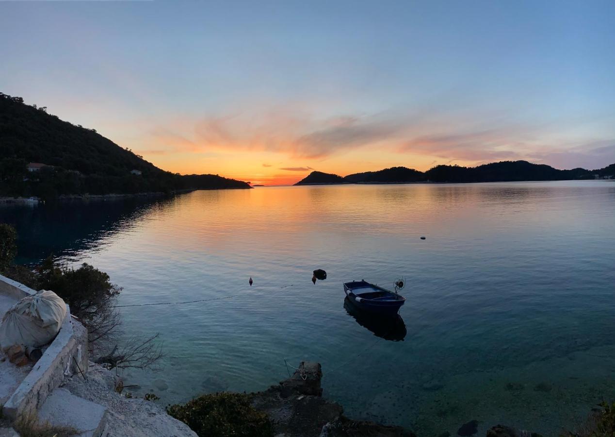 Villa Iva Lastovo Uble Luaran gambar