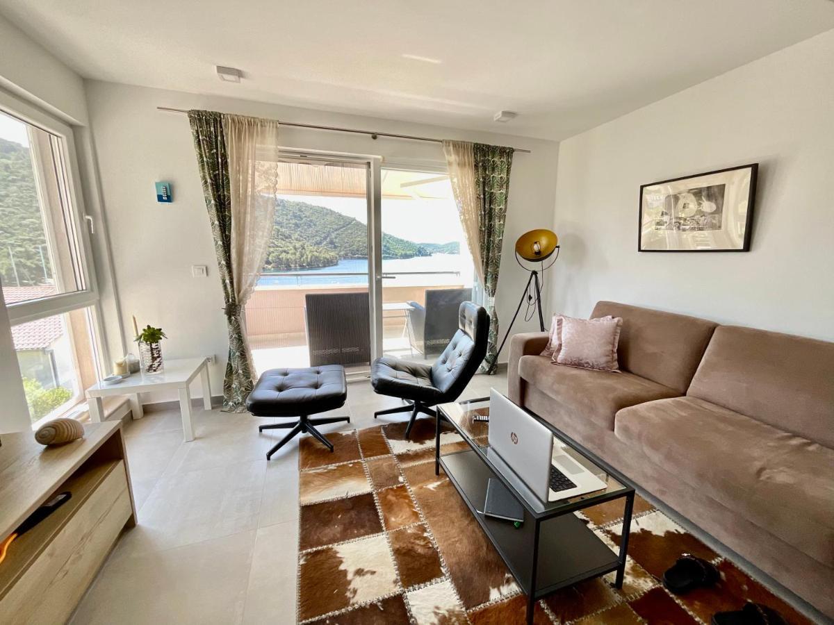 Villa Iva Lastovo Uble Luaran gambar