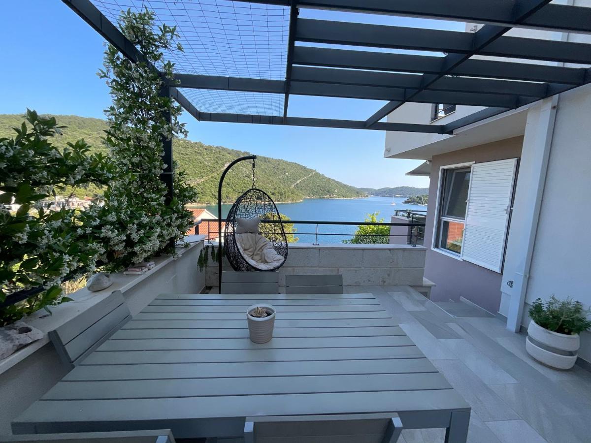 Villa Iva Lastovo Uble Luaran gambar