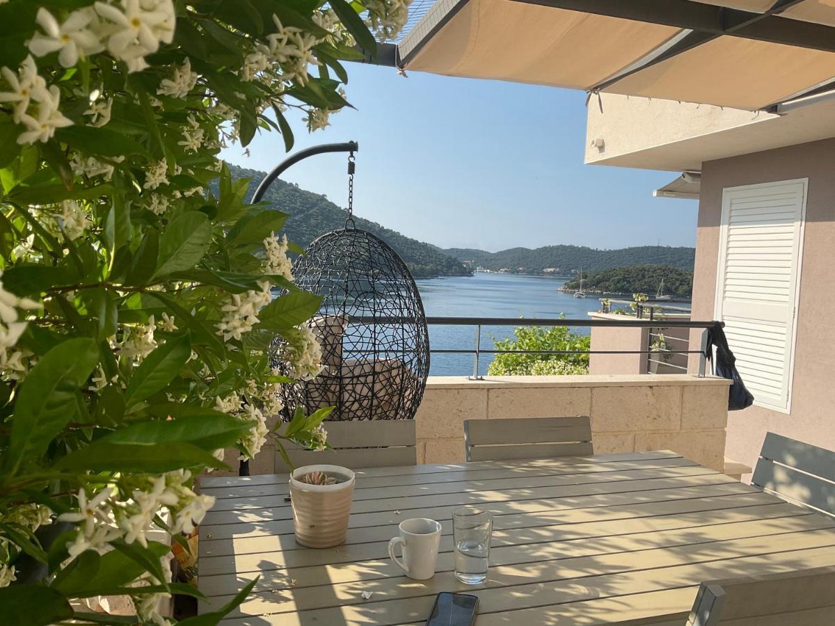 Villa Iva Lastovo Uble Luaran gambar