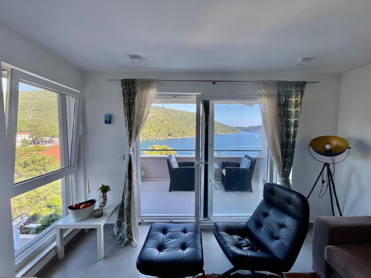 Villa Iva Lastovo Uble Luaran gambar
