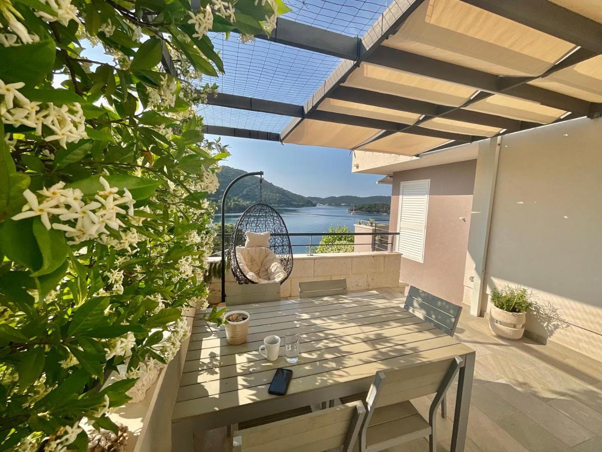 Villa Iva Lastovo Uble Luaran gambar