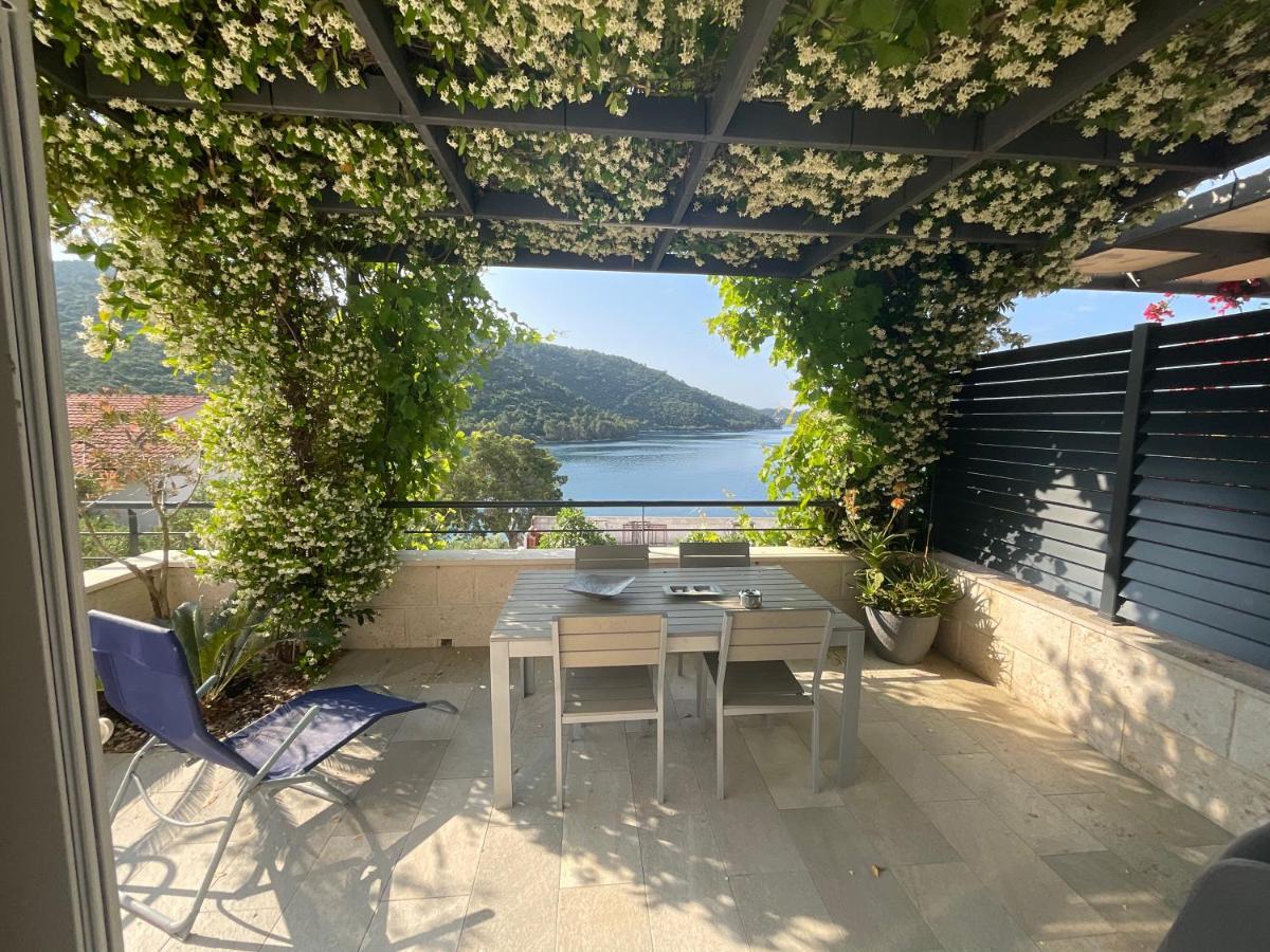 Villa Iva Lastovo Uble Luaran gambar