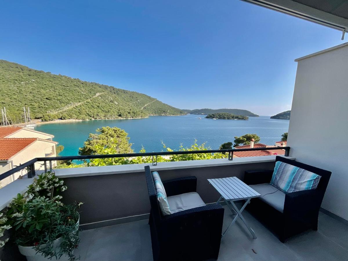 Villa Iva Lastovo Uble Luaran gambar