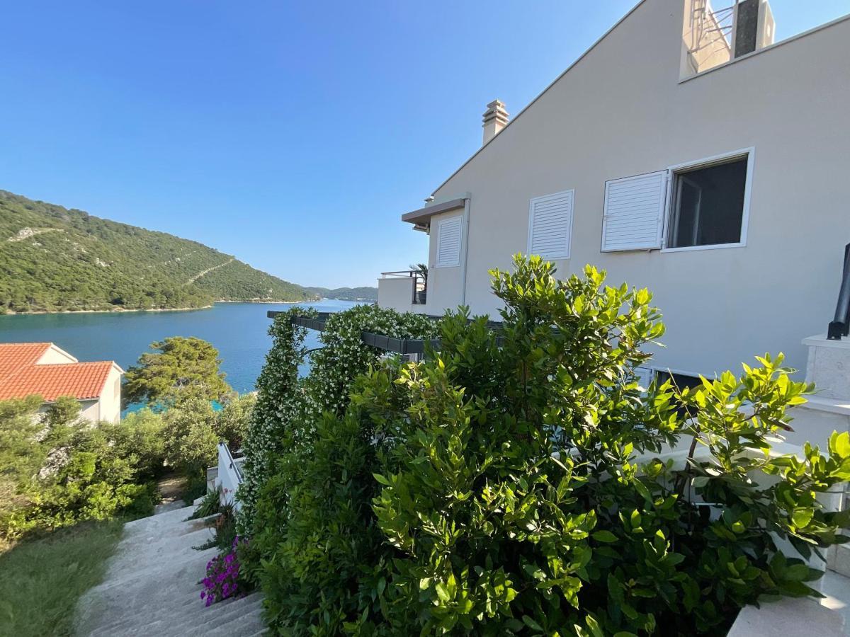 Villa Iva Lastovo Uble Luaran gambar