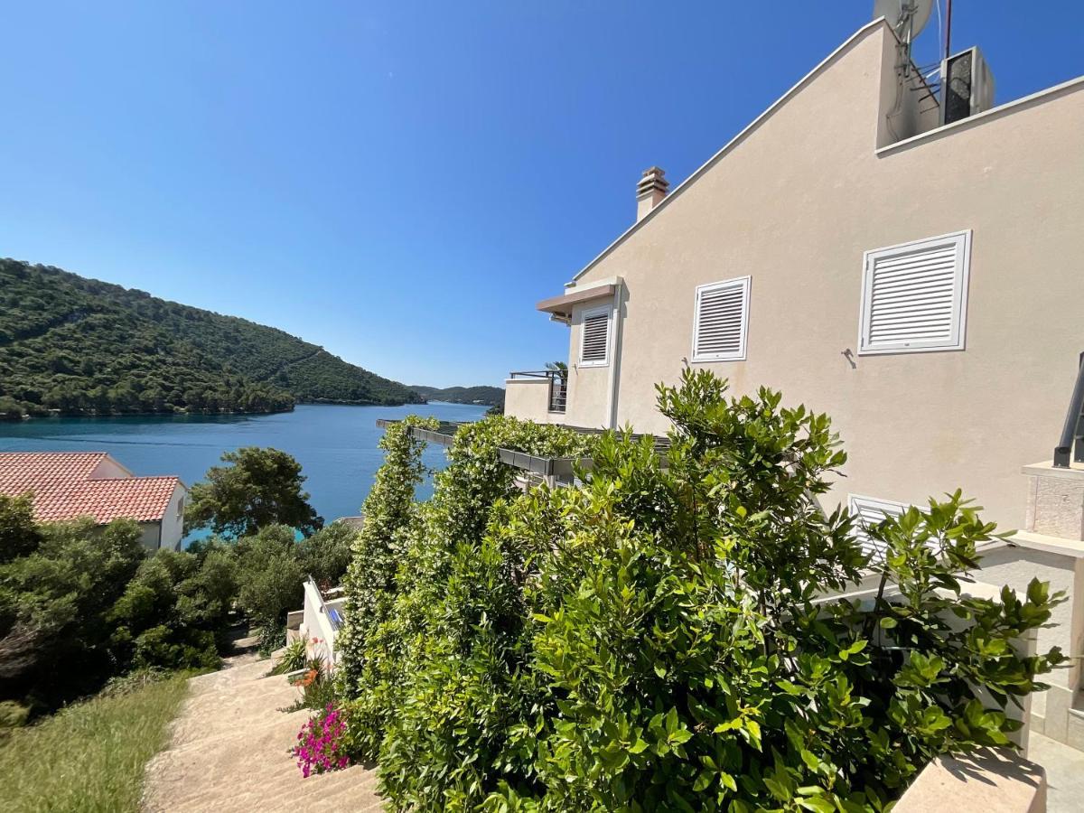 Villa Iva Lastovo Uble Luaran gambar