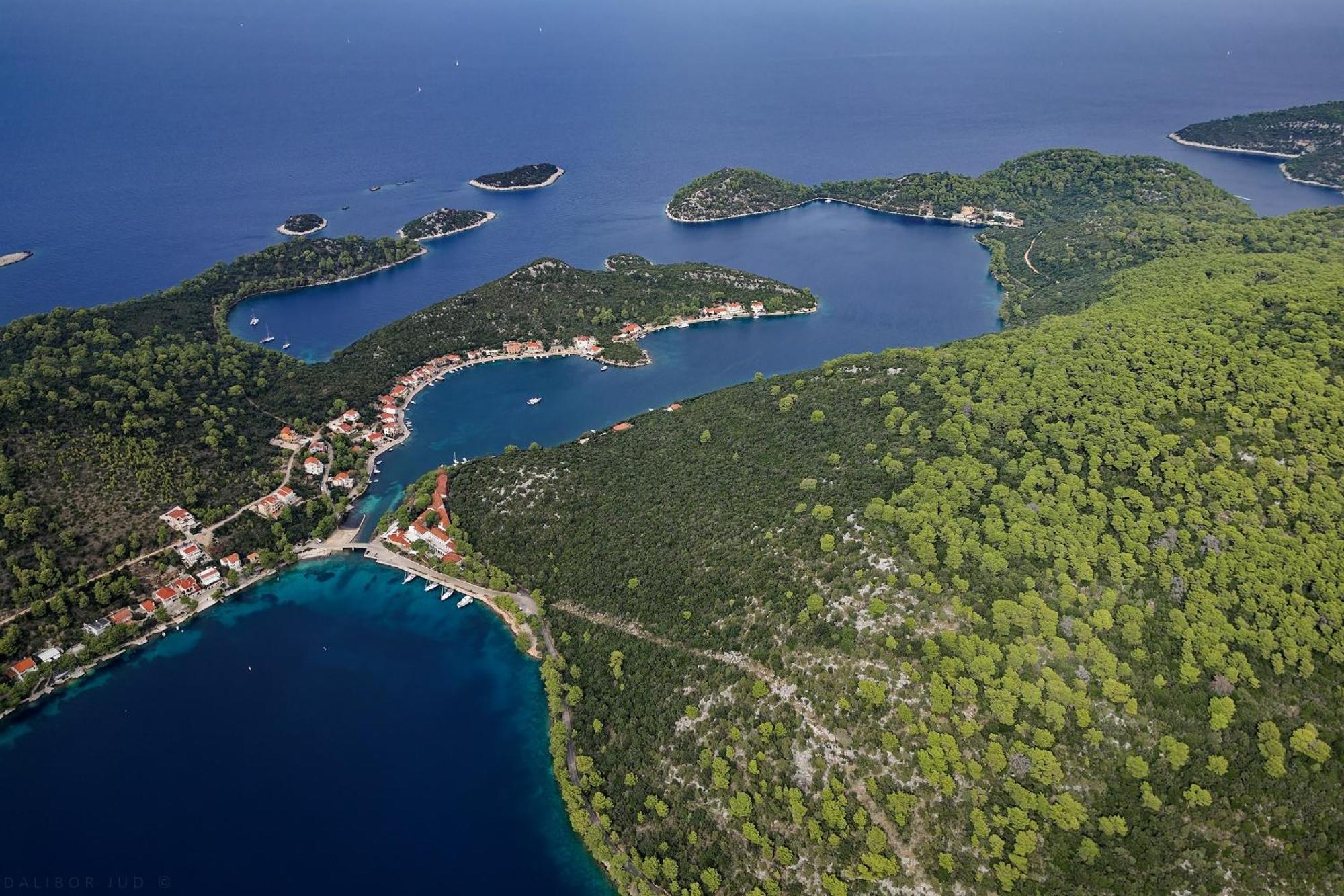 Villa Iva Lastovo Uble Luaran gambar