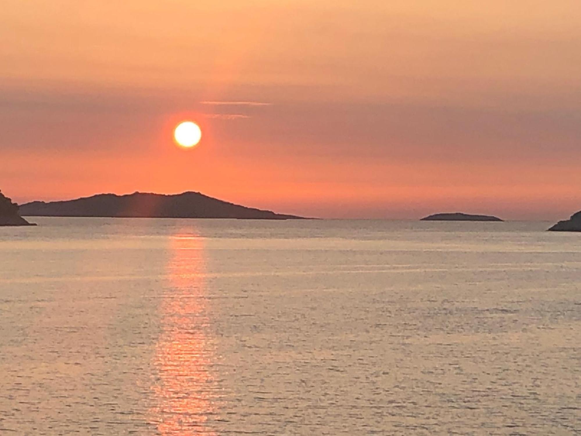 Villa Iva Lastovo Uble Luaran gambar
