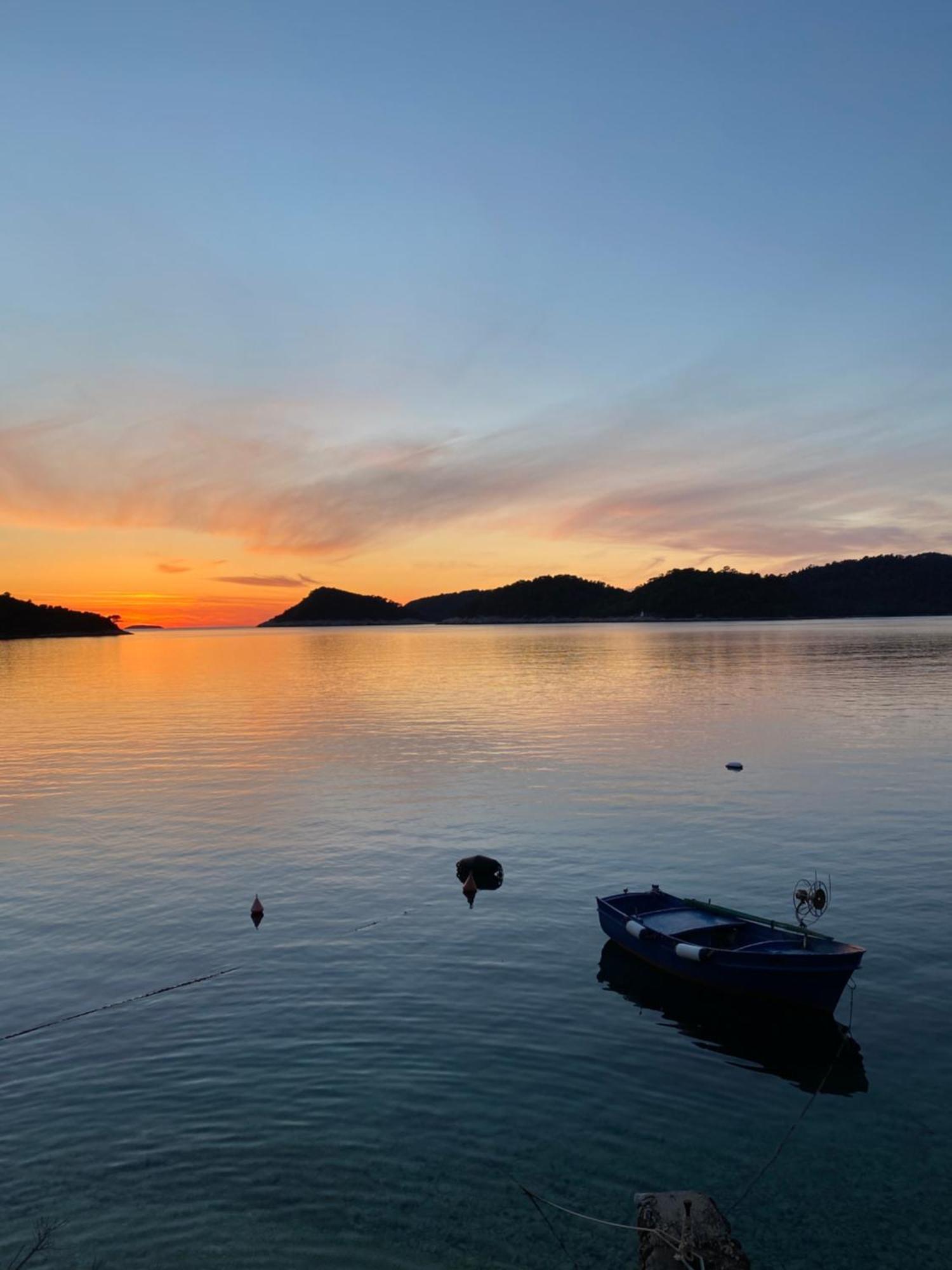 Villa Iva Lastovo Uble Luaran gambar