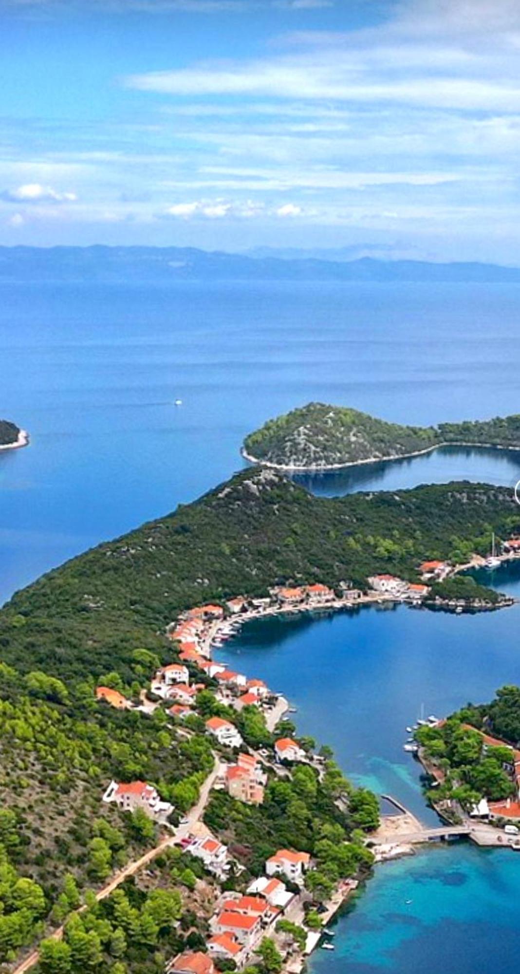 Villa Iva Lastovo Uble Luaran gambar