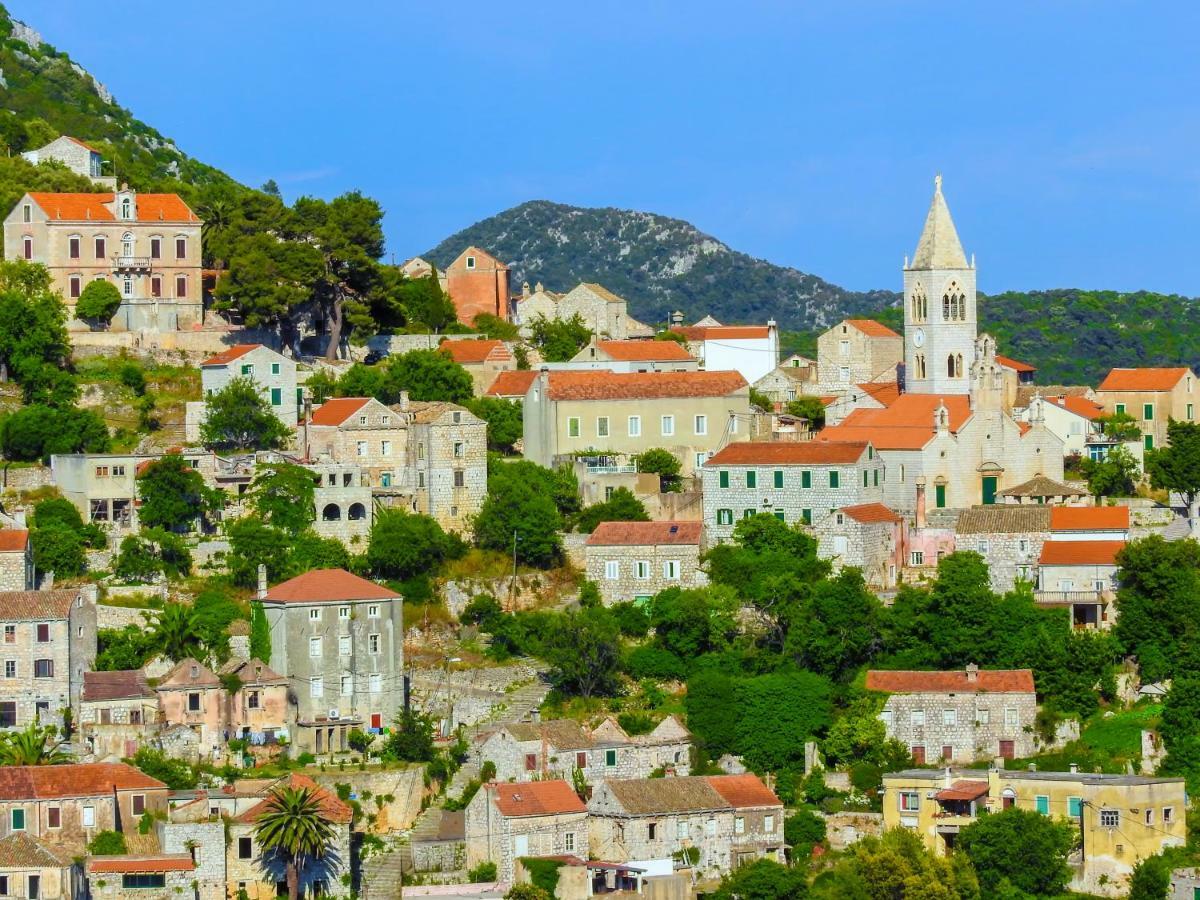 Villa Iva Lastovo Uble Luaran gambar