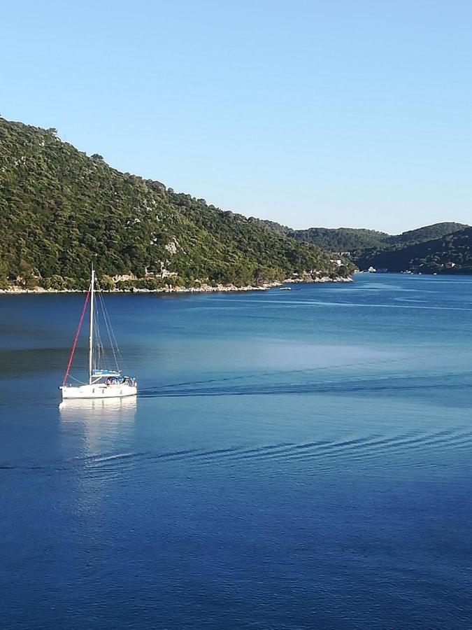 Villa Iva Lastovo Uble Luaran gambar