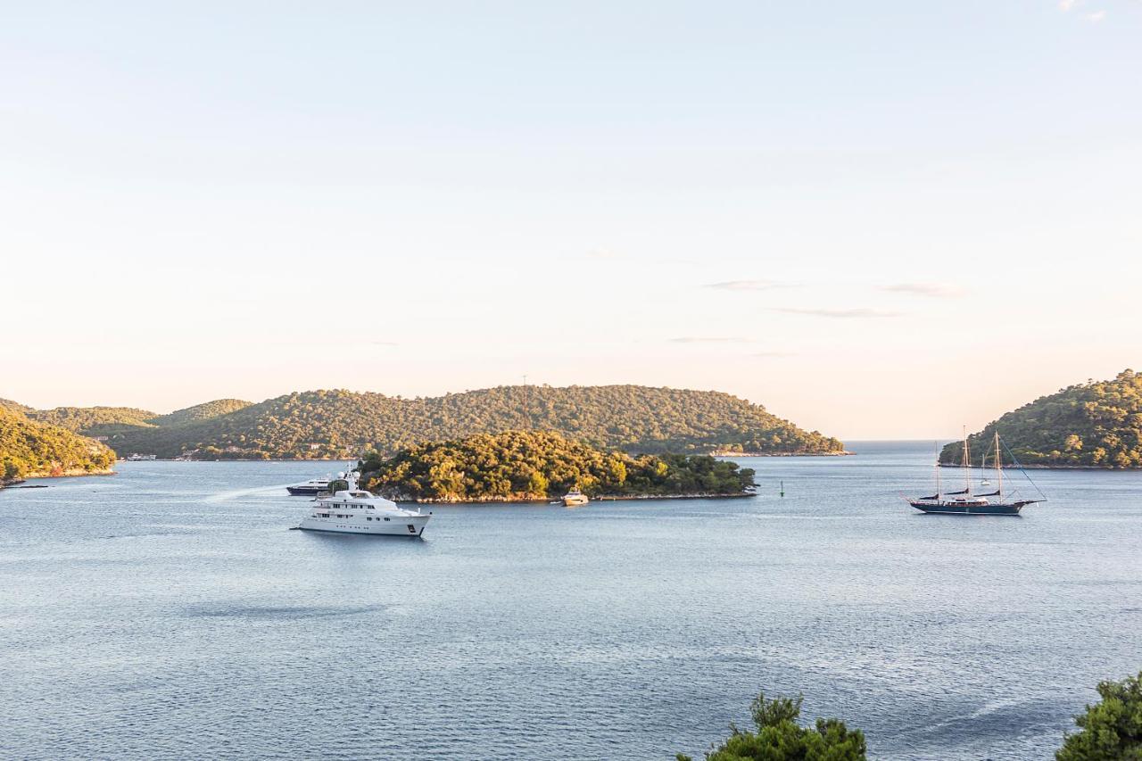 Villa Iva Lastovo Uble Luaran gambar